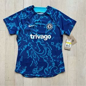 New Chelsea Football Club Nike Jersey